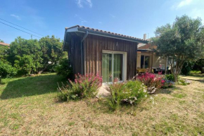 VILLA DES ORTOLANS au CAP FERRET